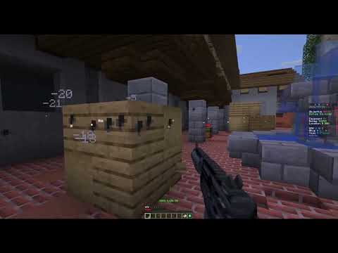 Police and criminals - Minecraft sunucuı (TopG Youtube Trailer Image 1)
