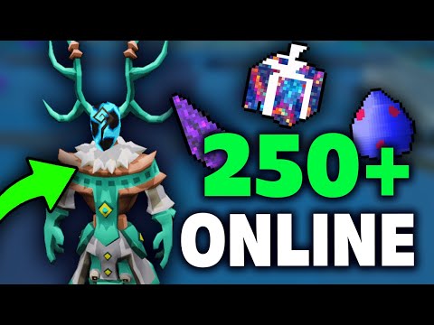 Voidx custom perks RSPS - Runescape privater Server (DE) (TopG Youtube Trailer Image 1)