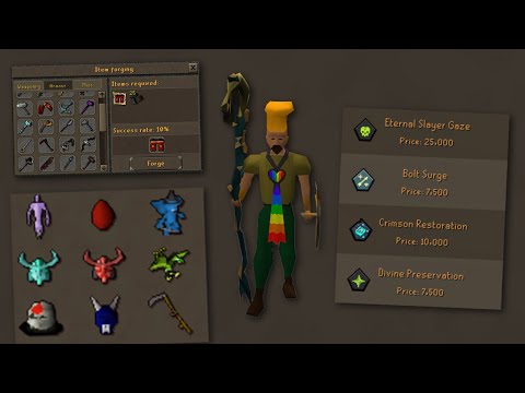 Syndicate rsps - Runescape privater Server (DE) (TopG Youtube Trailer Image 1)