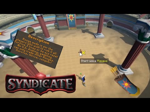 Syndicate rsps - Runescape privater Server (DE) (TopG Youtube Trailer Image 1)