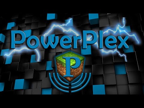 Powerplex bulgaria - Minecraft server (TopG Youtube Trailer Image 1)