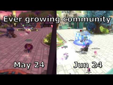 Eden eternal reforge - MMORPG-Spiel (TopG Youtube Trailer Image 1)