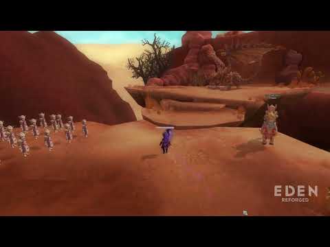 Eden eternal reforge - MMORPG-Spiel (TopG Youtube Trailer Image 1)