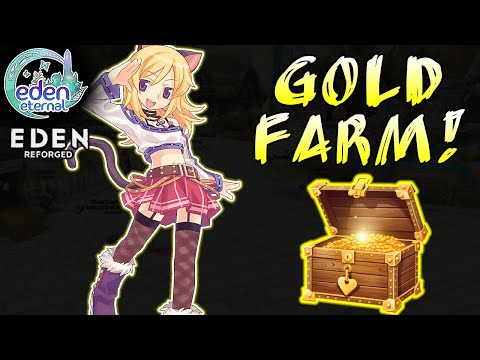 Eden eternal reforge - MMORPG-Spiel (TopG Youtube Trailer Image 1)