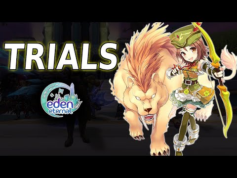 Eden eternal reforge - MMORPG-Spiel (TopG Youtube Trailer Image 1)
