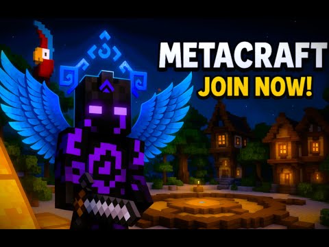 Metacraft network - Server de Minecraft (TopG Youtube Trailer Image 1)