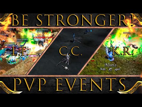 Mu bless rome x7 - Serveur privè Mu (TopG Youtube Trailer Image 1)