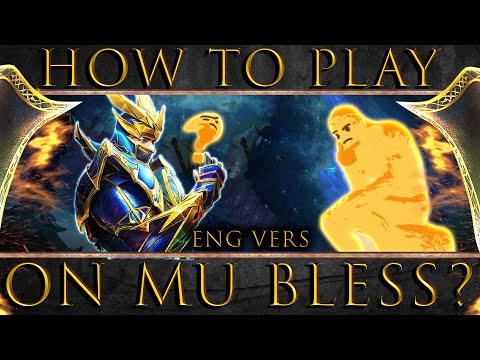 Mu bless rome x7 - Serveur privè Mu (TopG Youtube Trailer Image 1)