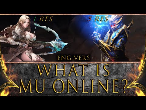 Mu bless rome x7 - Serveur privè Mu (TopG Youtube Trailer Image 1)