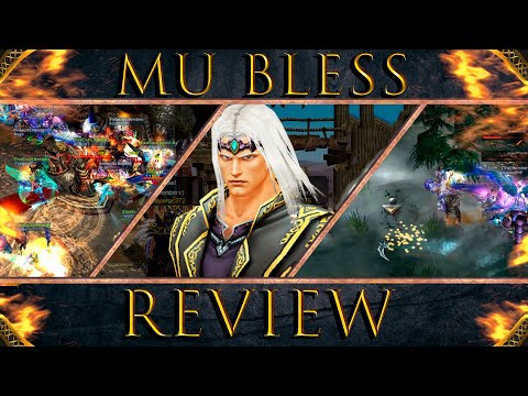 Mu bless rome x7 - Serveur privè Mu (TopG Youtube Trailer Image 1)