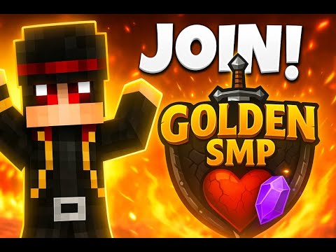 Goldensmp - Server de Minecraft (TopG Youtube Trailer Image 1)