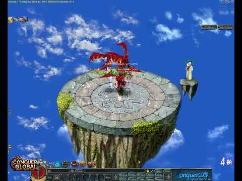 Globalconquer - MMORPG-Spiel (TopG Youtube Trailer Image 1)