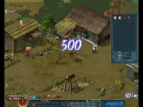 Globalconquer - MMORPG-Spiel (TopG Youtube Trailer Image 1)