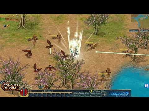 Globalconquer - MMORPG-Spiel (TopG Youtube Trailer Image 1)