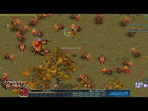 Globalconquer - MMORPG-Spiel (TopG Youtube Trailer Image 1)