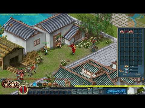Globalconquer - MMORPG-Spiel (TopG Youtube Trailer Image 1)