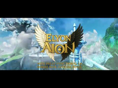Elyon aion 3.0 - Server privat de Aion Online (TopG Youtube Trailer Image 1)
