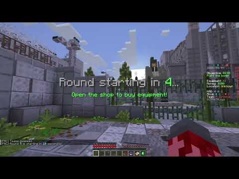 Police and criminals - Minecraft sunucuı (TopG Youtube Trailer Image 1)