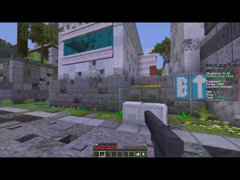Police and criminals - Minecraft sunucuı (TopG Youtube Trailer Image 1)