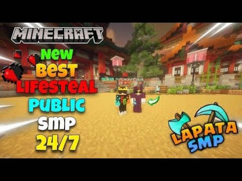 Lifesteal network - Serveur Minecraft (TopG Youtube Trailer Image 1)