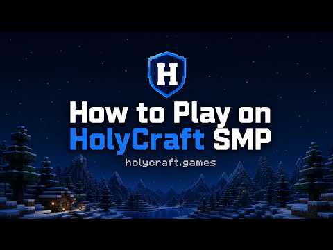 Holycraft - Minecraft Server (DE) (TopG Youtube Trailer Image 1)