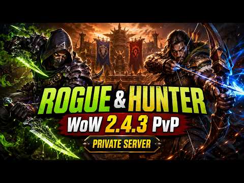 Stealth wow - Частный сервер Мир Warcraft (TopG Youtube Trailer Image 1)