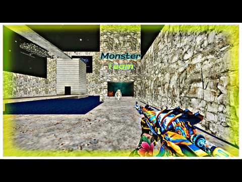 Monster team   ze - CS 1.6 server (TopG Youtube Trailer Image 1)