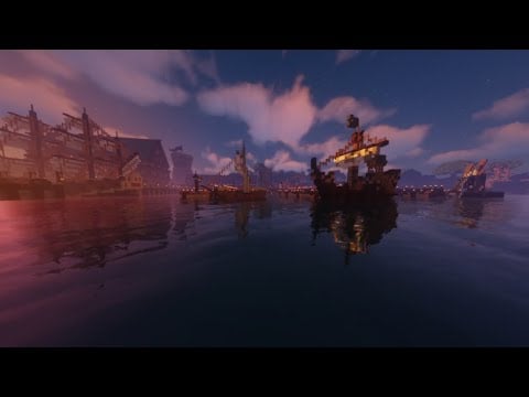 Vestria - Server de Minecraft (TopG Youtube Trailer Image 1)