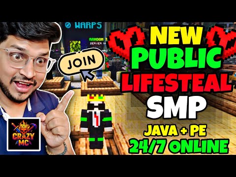 Crazymc - servidor de Minecraft (TopG Youtube Trailer Image 1)