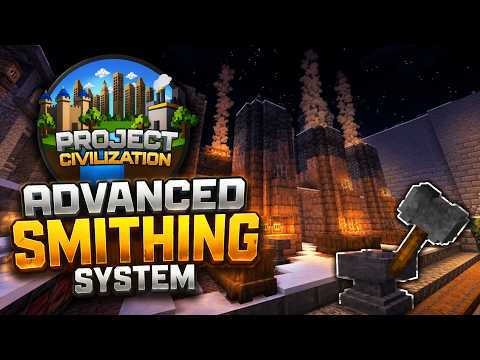 Project civilization - Serveur Minecraft (TopG Youtube Trailer 1) Project civilization - Serveur Minecraft (TopG Youtube Trailer Image 1)