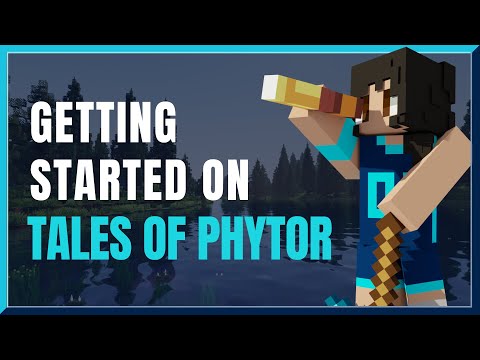 Tales of Phytor