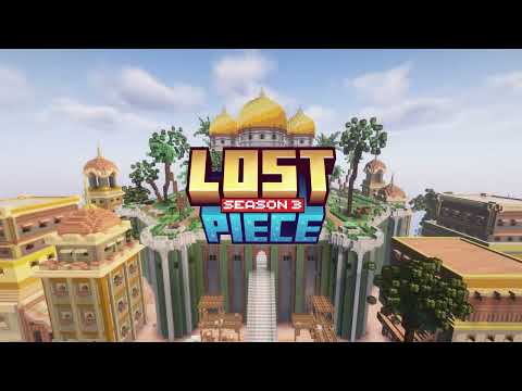 Lostpiece - Server de Minecraft (TopG Youtube Trailer Image 1)