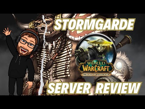 Stormgarde - Wow private server (TopG Youtube Trailer Image 1)