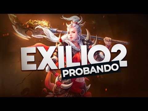 Metin2exilio - Частный сервер Metin2 (TopG Youtube Trailer Image 1)