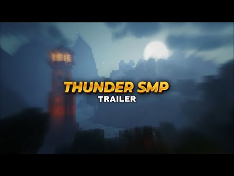 Thunder smp - Server de Minecraft (TopG Youtube Trailer Image 1)