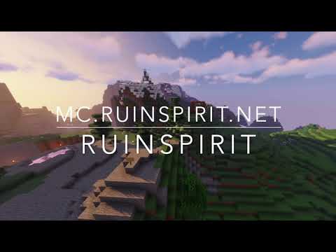 Ruinspirit - servidor de Minecraft (TopG Youtube Trailer Image 1)