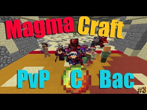 Magmacraft season 14 - Server de Minecraft (TopG Youtube Trailer Image 1)