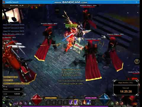 Insertmu season 6 - Mu servidor privado (TopG Youtube Trailer Image 1)
