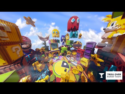 Hispagamers network - Serveur Minecraft (TopG Youtube Trailer Image 1)