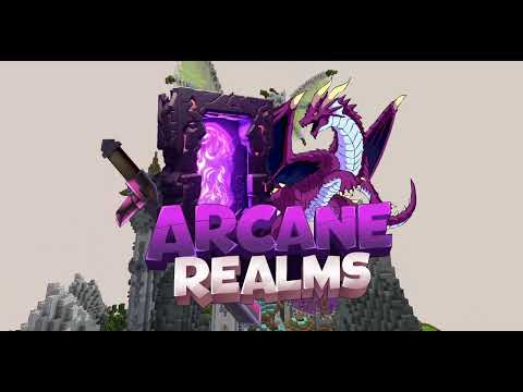 Arcane realms - Serveur Minecraft (TopG Youtube Trailer Image 1)
