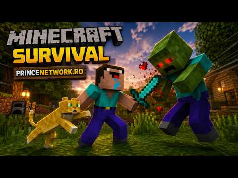 Princenetwork - Minecraft sunucuı (TopG Youtube Trailer Image 1)