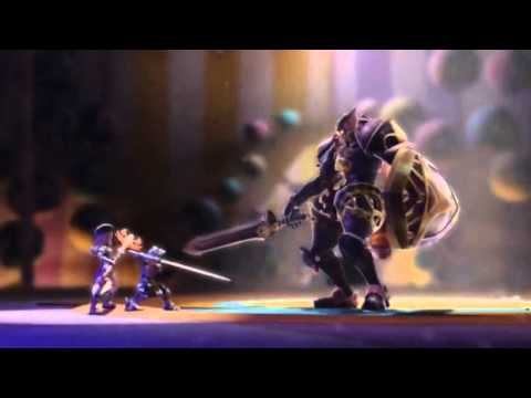 Noscrubs iris online - MMORPG Oyunu (TopG Youtube Trailer Image 1)