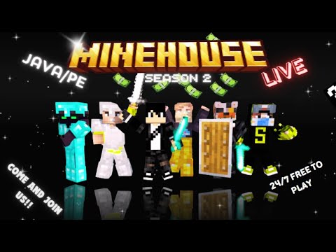 Rixxymc - Server de Minecraft (TopG Youtube Trailer Image 1)