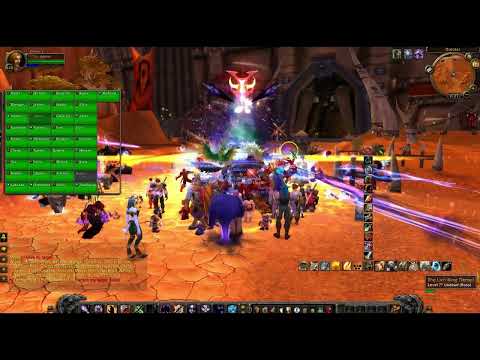 Galaxyofdrone - Wow pirata - servidor privado de World of Warcraft (PT) (TopG Youtube Trailer Image 1)