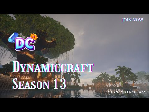Dynamiccraft - Serveur Minecraft (TopG Youtube Trailer Image 1)