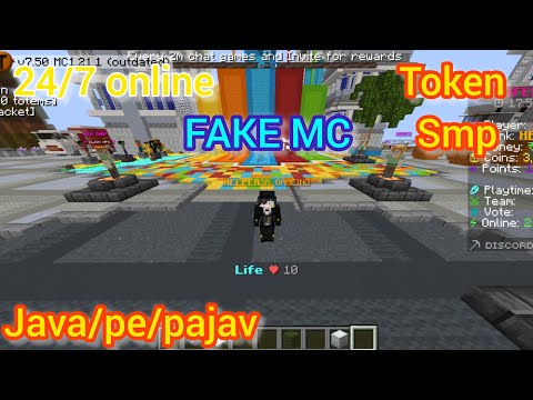 Fakemc - Serveur Minecraft (TopG Youtube Trailer Image 1)