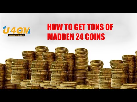 Buy Madden 24 Coins