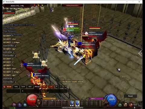 Anarchymu season 6 - Mu özel sunucu (TopG Youtube Trailer Image 1)