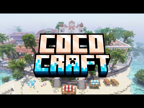 Cococraft - Minecraft server (TopG Youtube Trailer Image 1)