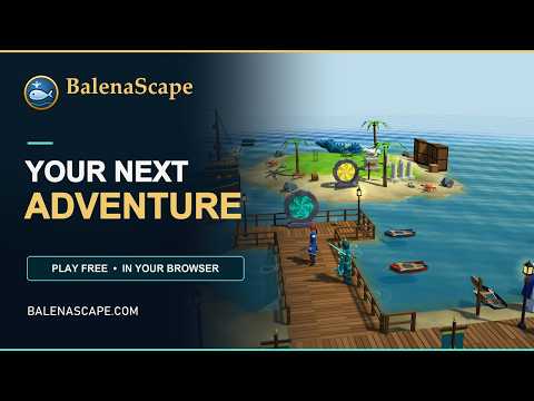 Balenascape RSPS - Runescape private server (TopG Youtube Trailer Image 1)